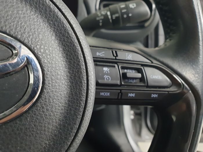 Toyota Yaris 2022