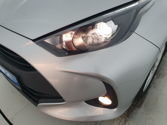 Toyota Yaris 2022