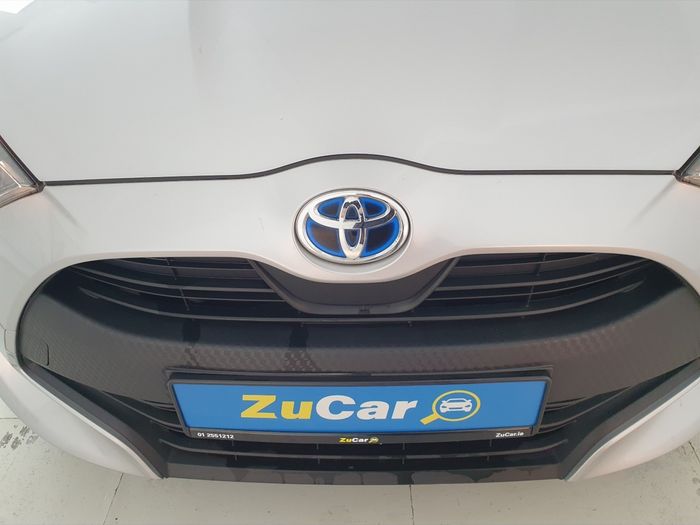 Toyota Yaris 2022