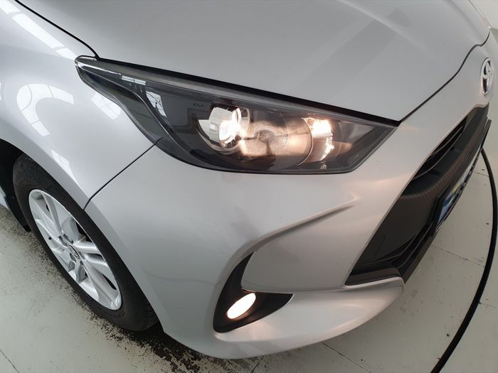 Toyota Yaris 2022