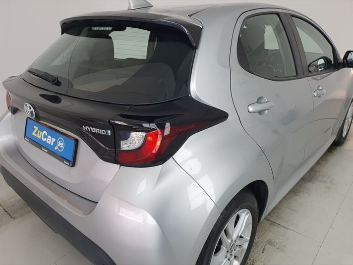 Toyota Yaris 2022