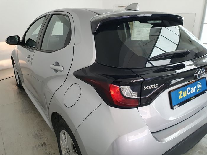 Toyota Yaris 2022