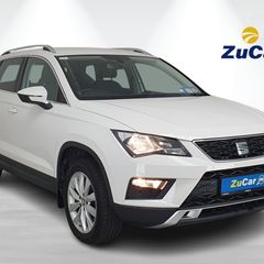 SEAT Ateca 2018