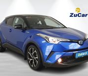 Toyota C-HR 2017