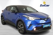 Toyota C-HR 2017