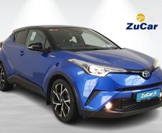 Toyota C-HR 2017