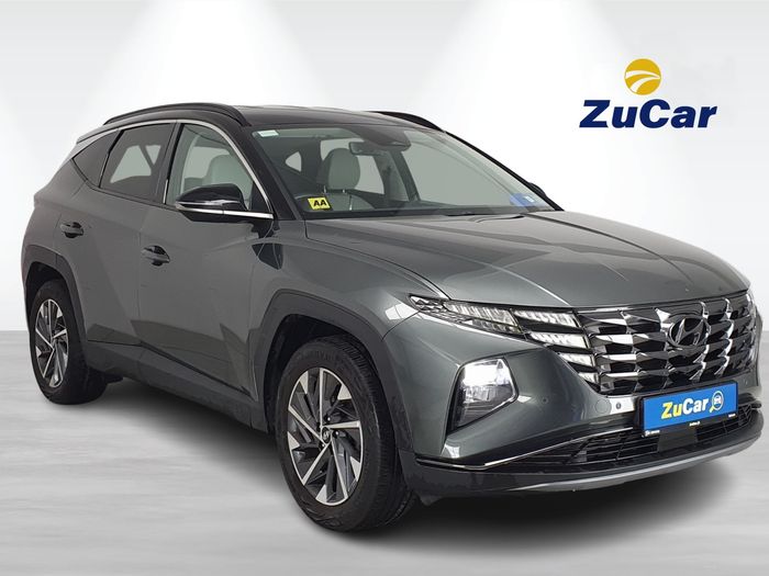 Hyundai Tucson 2022