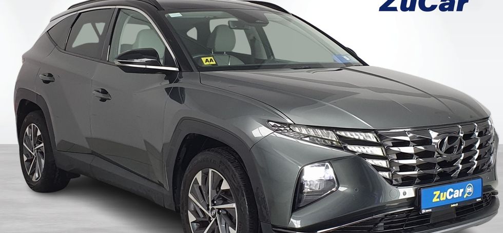 Hyundai Tucson 2022