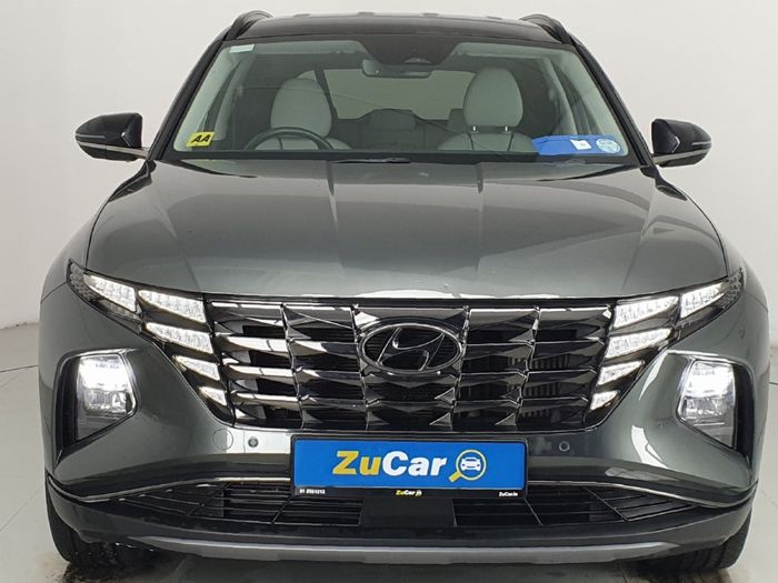 Hyundai Tucson 2022