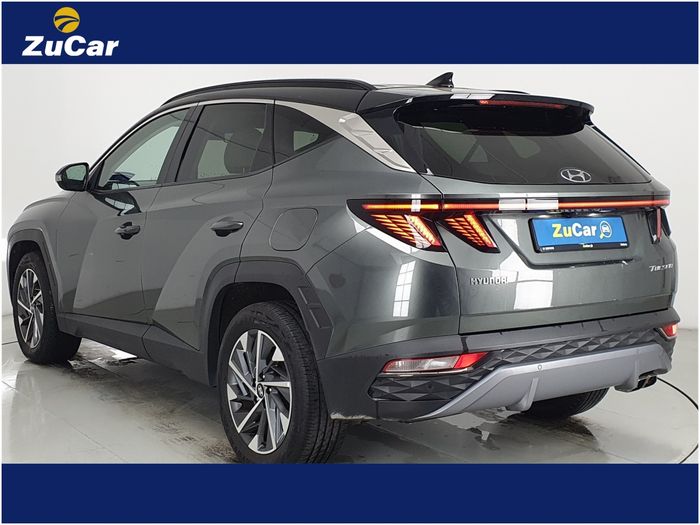 Hyundai Tucson 2022