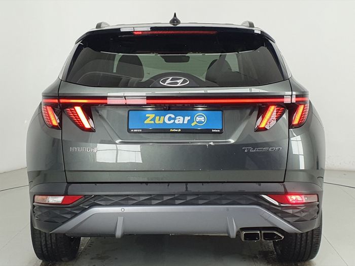 Hyundai Tucson 2022