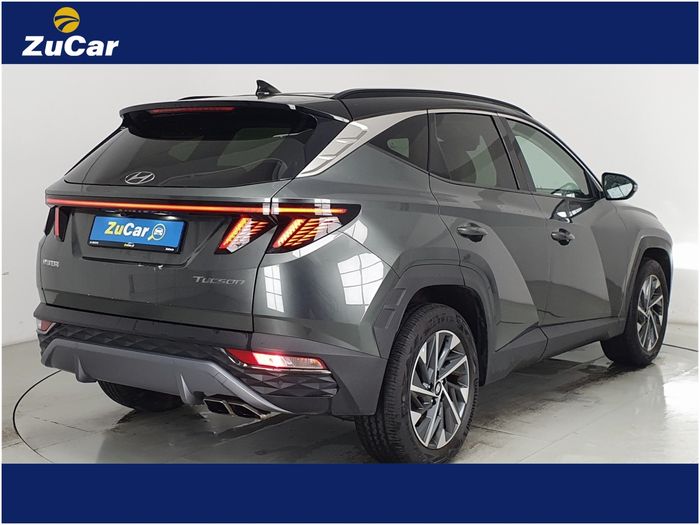 Hyundai Tucson 2022