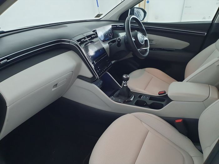 Hyundai Tucson 2022