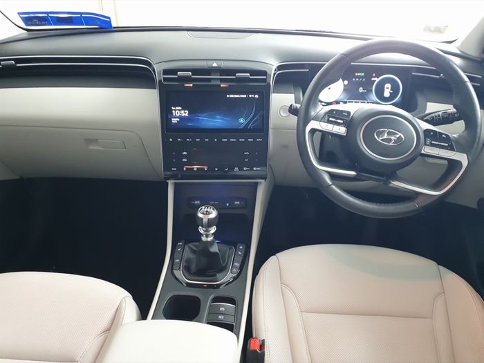 Hyundai Tucson 2022
