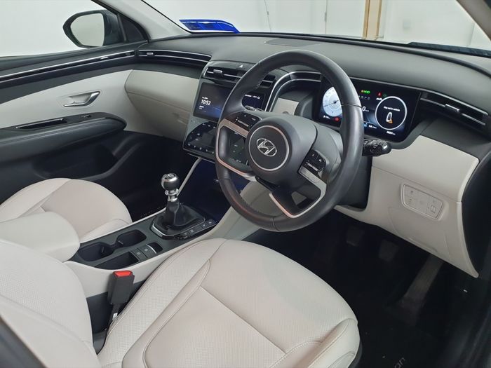 Hyundai Tucson 2022