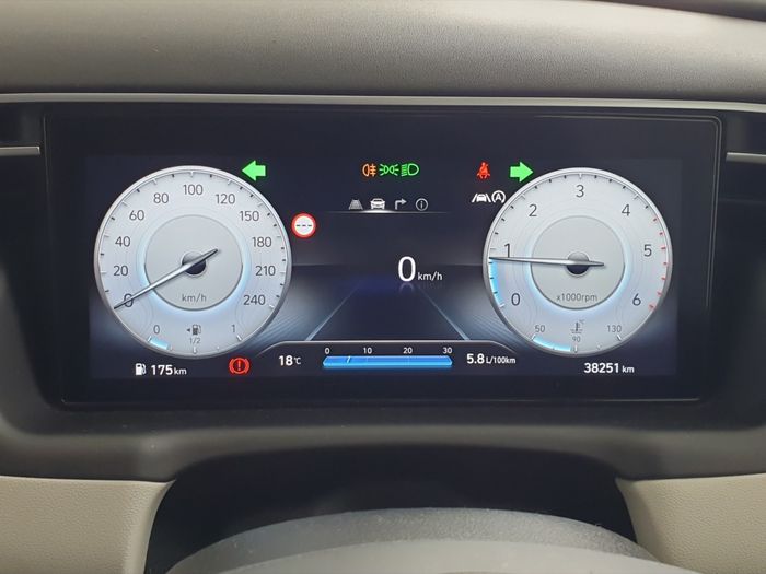 Hyundai Tucson 2022