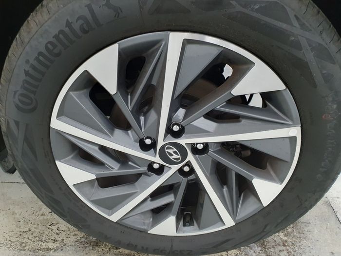 Hyundai Tucson 2022