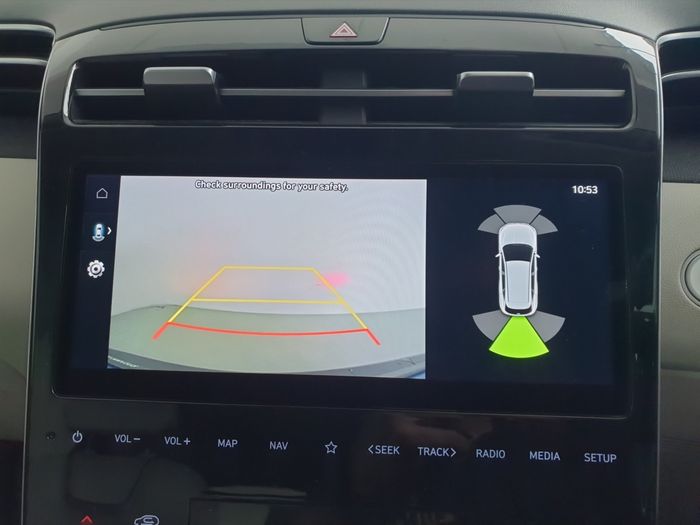 Hyundai Tucson 2022