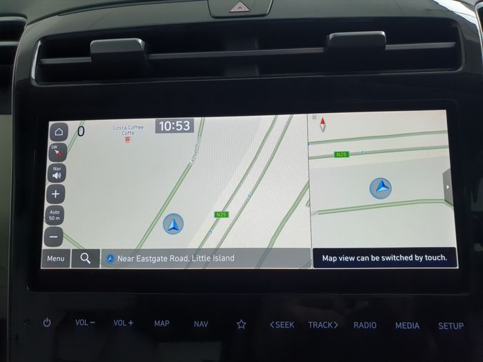 Hyundai Tucson 2022