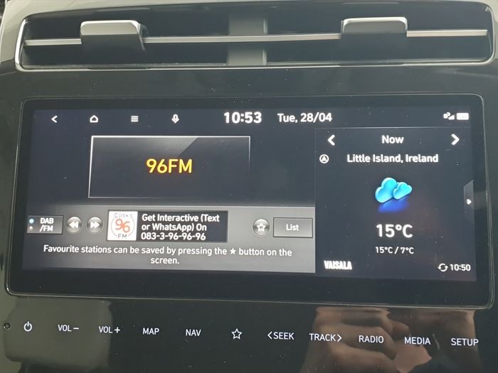 Hyundai Tucson 2022