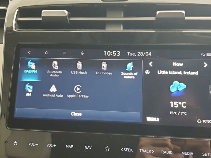 Hyundai Tucson 2022
