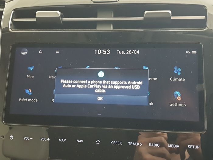 Hyundai Tucson 2022