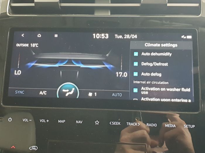 Hyundai Tucson 2022
