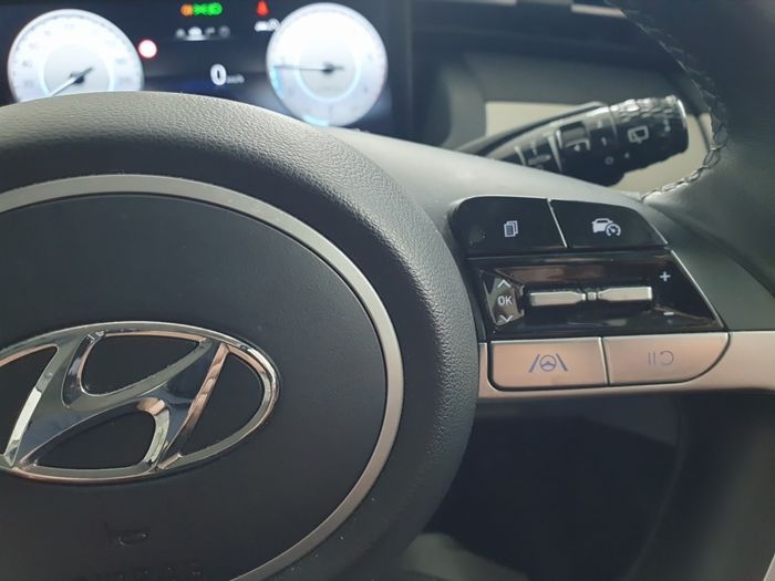 Hyundai Tucson 2022