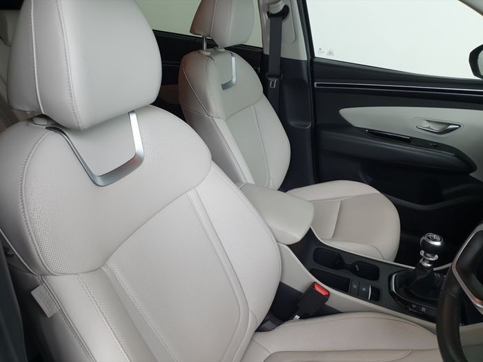 Hyundai Tucson 2022