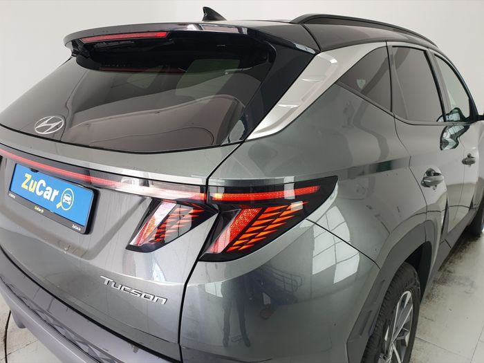 Hyundai Tucson 2022