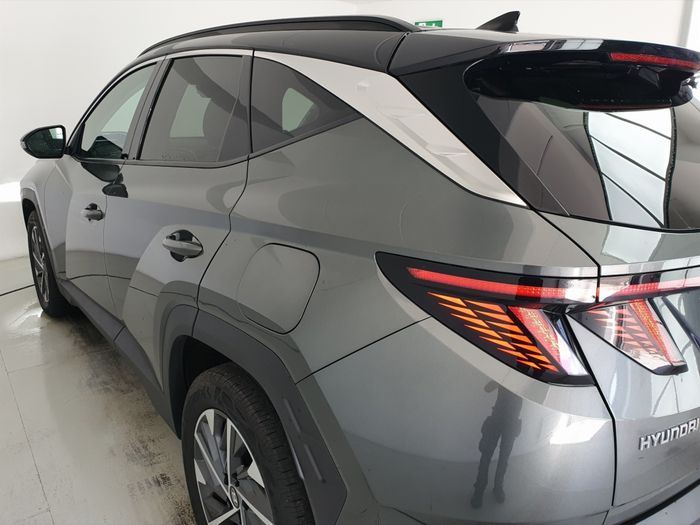 Hyundai Tucson 2022