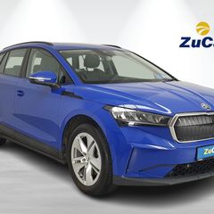 Skoda Enyaq 2022