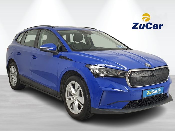 Skoda Enyaq 2022