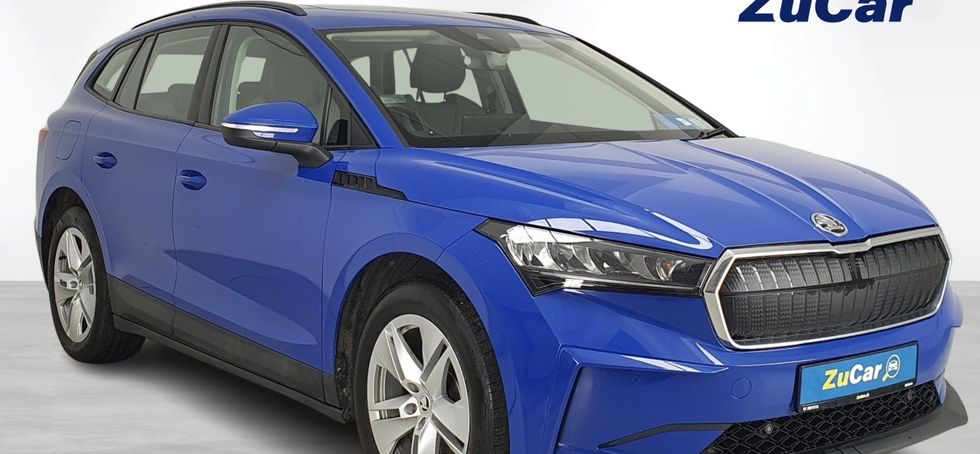 Skoda Enyaq 2022