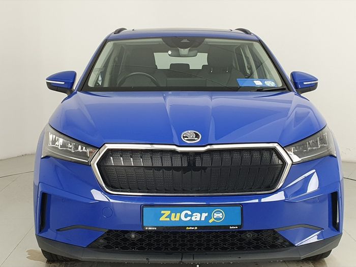 Skoda Enyaq 2022