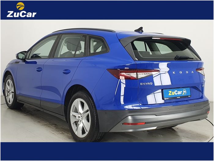 Skoda Enyaq 2022