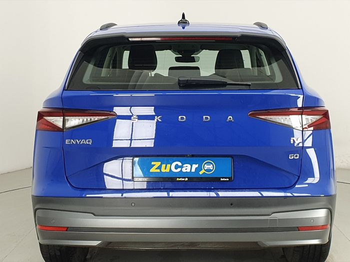 Skoda Enyaq 2022