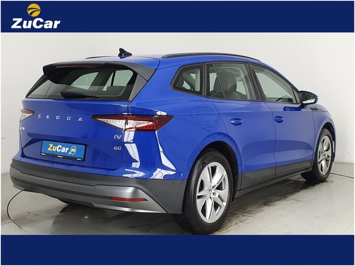Skoda Enyaq 2022
