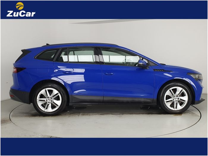 Skoda Enyaq 2022