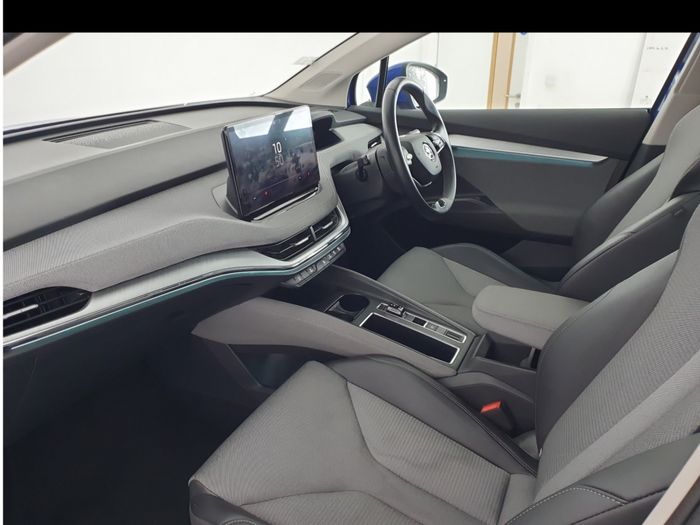 Skoda Enyaq 2022