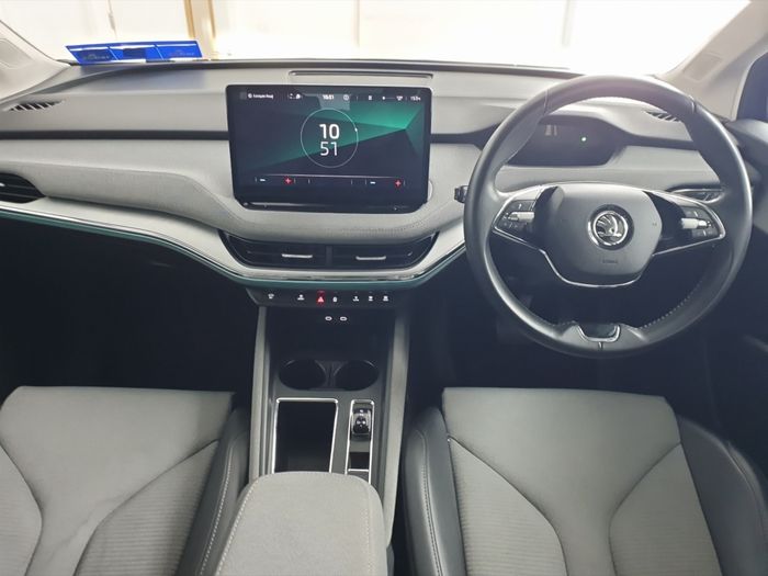 Skoda Enyaq 2022