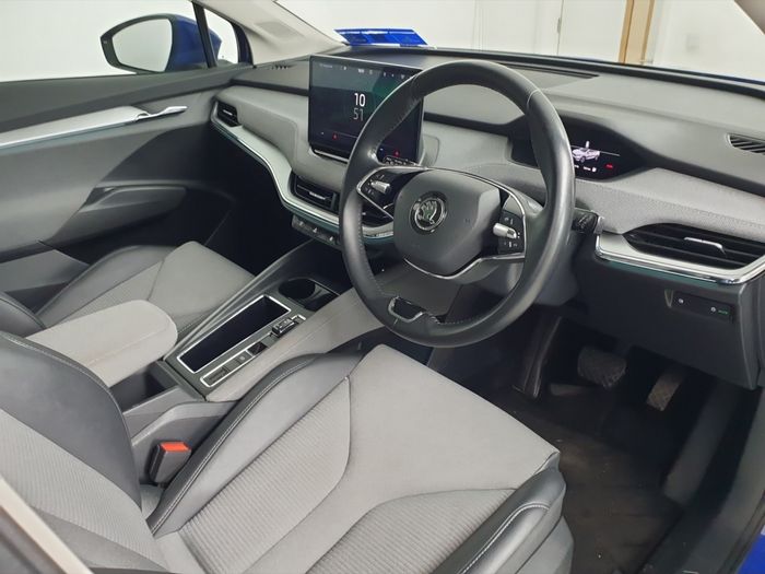 Skoda Enyaq 2022
