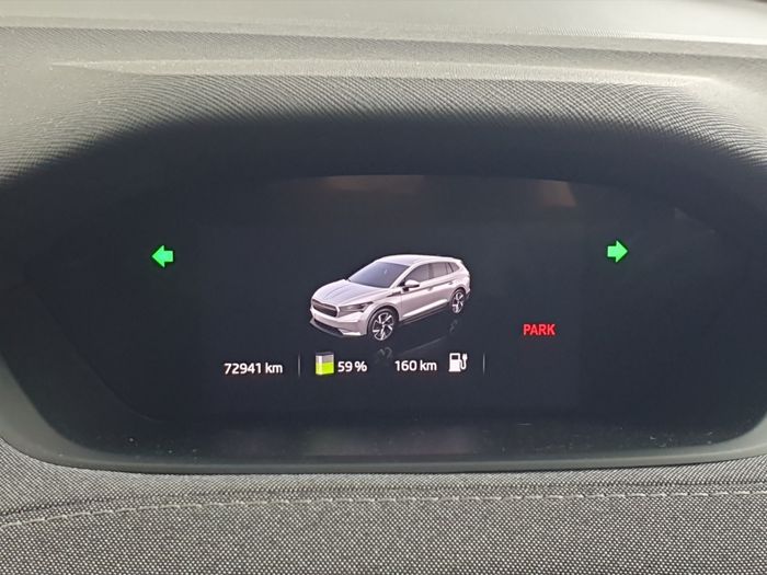 Skoda Enyaq 2022
