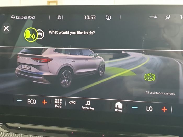 Skoda Enyaq 2022
