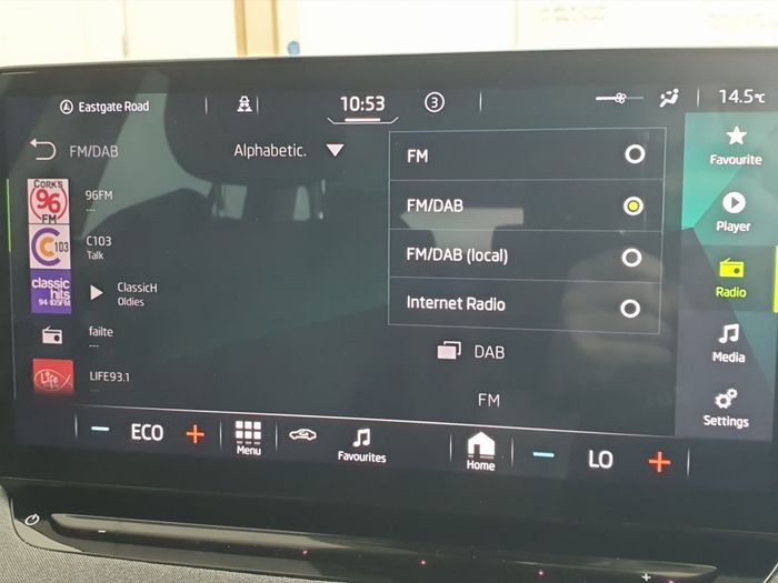 Skoda Enyaq 2022