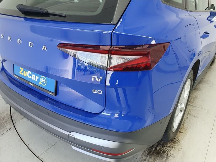 Skoda Enyaq 2022