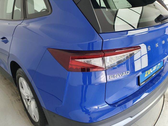 Skoda Enyaq 2022