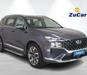Hyundai Santa Fe 2022