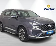Hyundai Santa Fe 2022