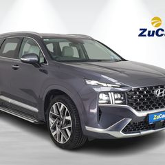 Hyundai Santa Fe 2022